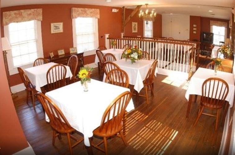 Kirkwood Inn Мейсон Екстер'єр фото