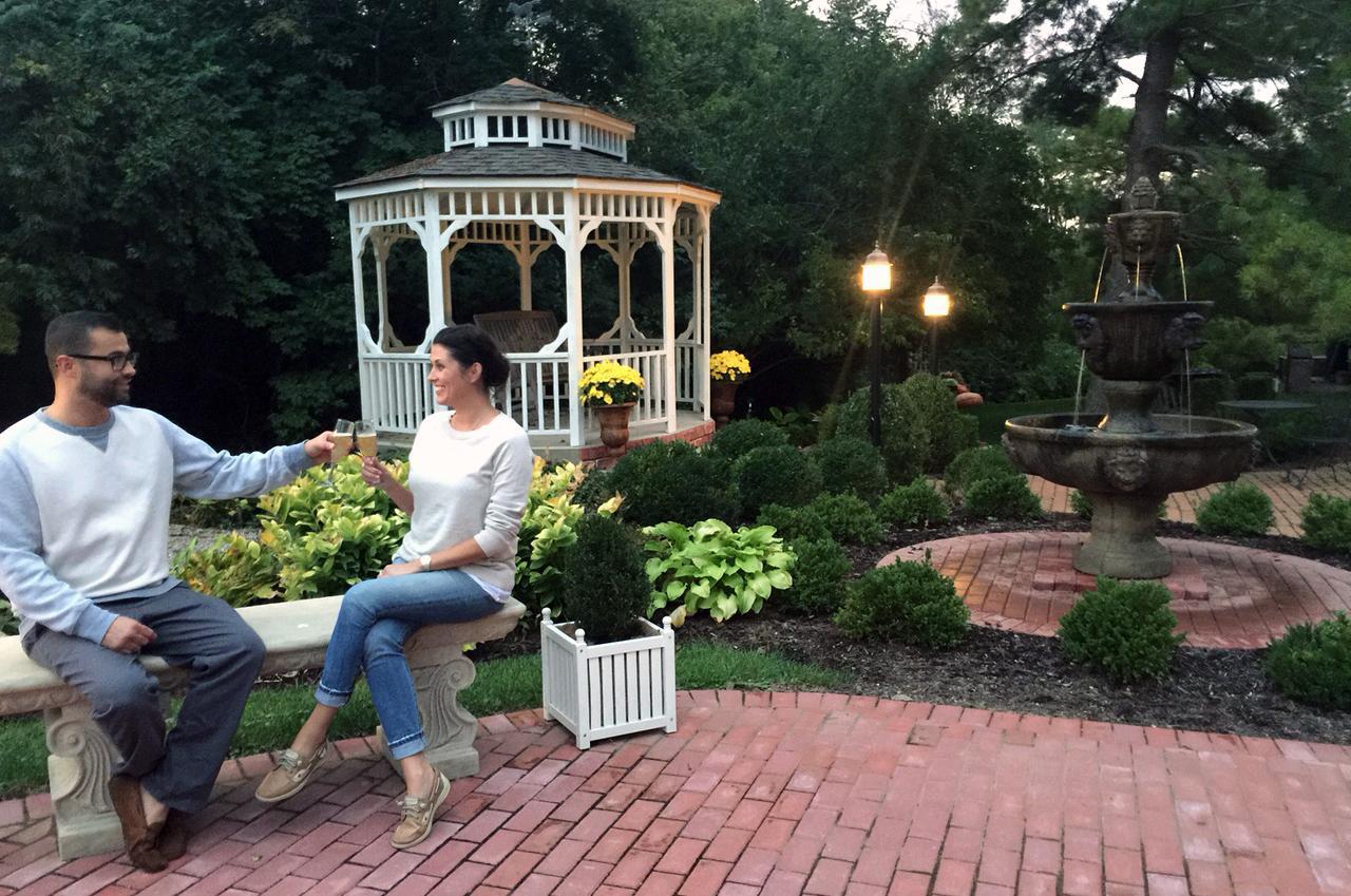 Kirkwood Inn Мейсон Екстер'єр фото