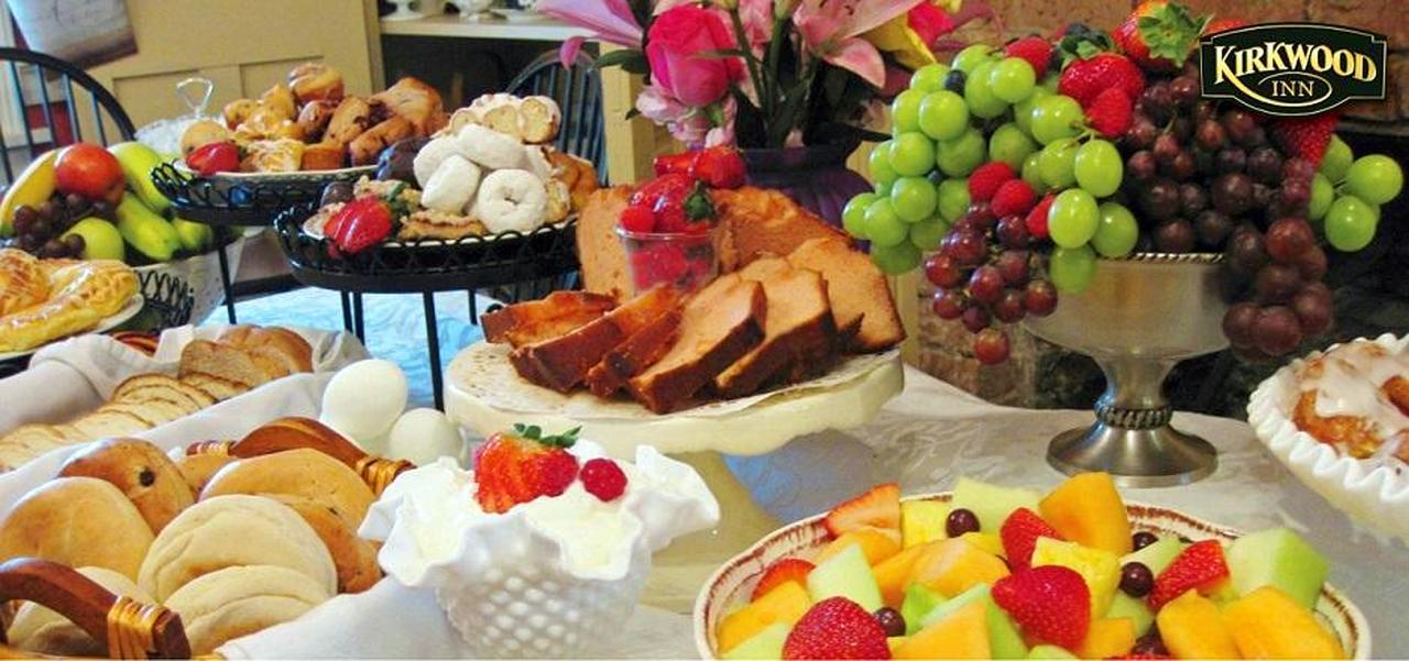 Kirkwood Inn Мейсон Екстер'єр фото