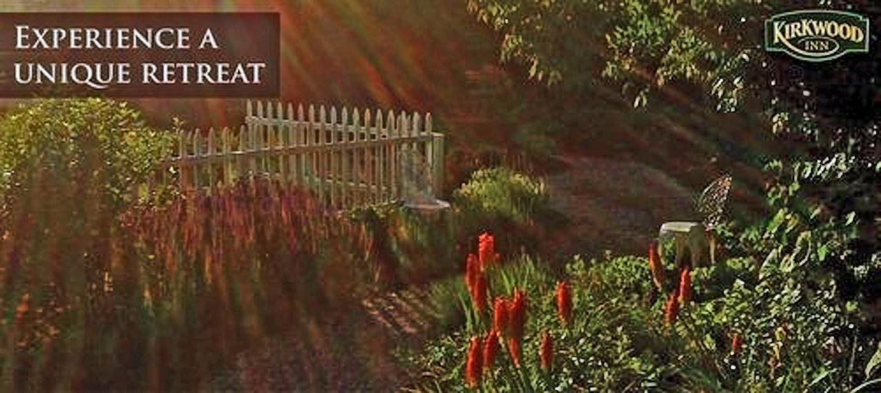 Kirkwood Inn Мейсон Екстер'єр фото