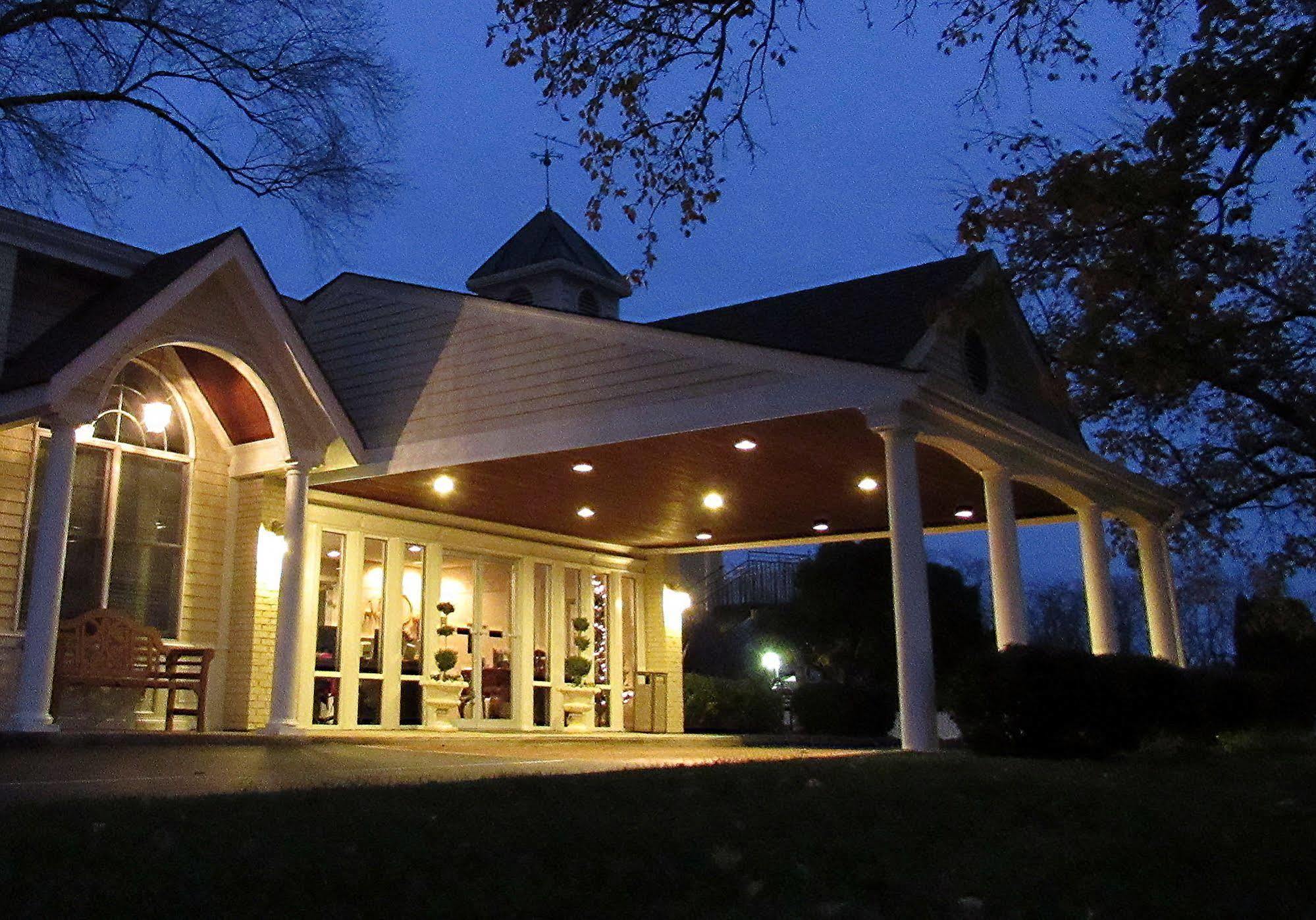 Kirkwood Inn Мейсон Екстер'єр фото