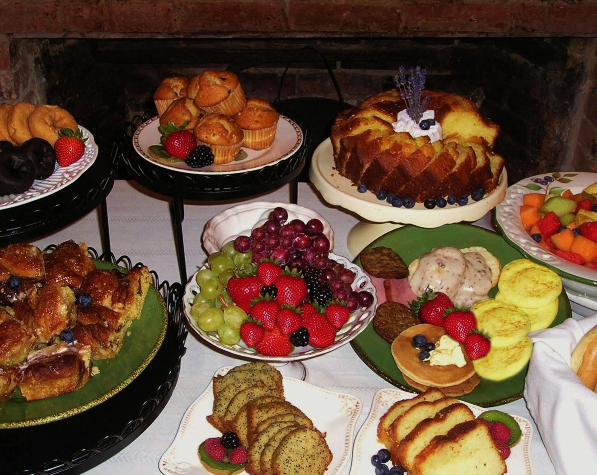 Kirkwood Inn Мейсон Екстер'єр фото