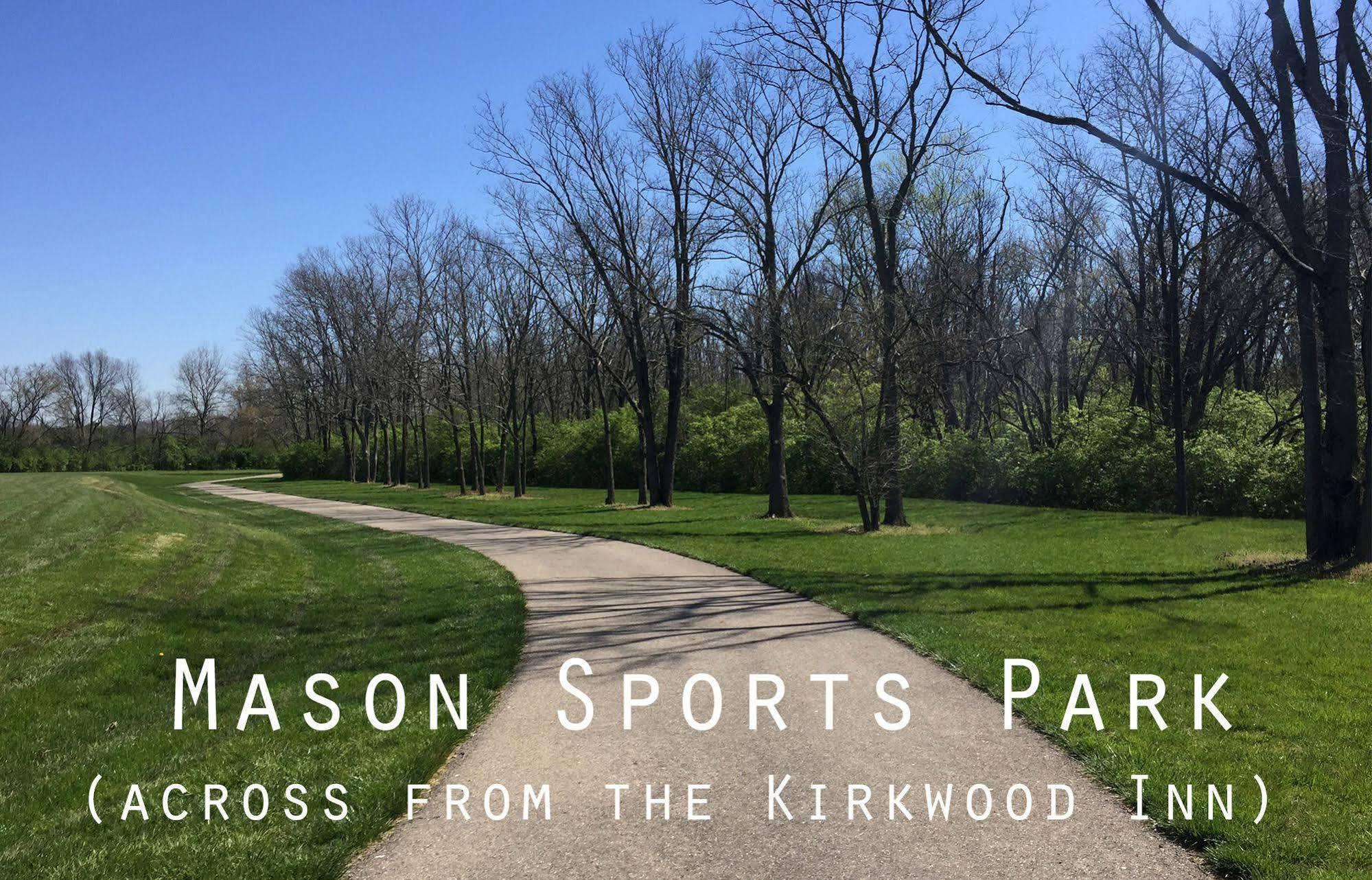 Kirkwood Inn Мейсон Екстер'єр фото
